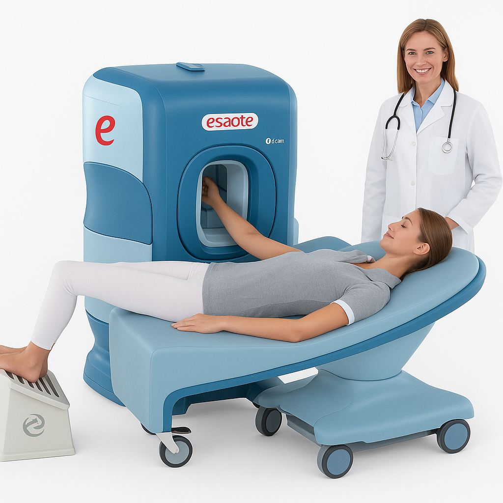 The most advanced Open MRI center in Dubai, You Trust To Care For Those You Love