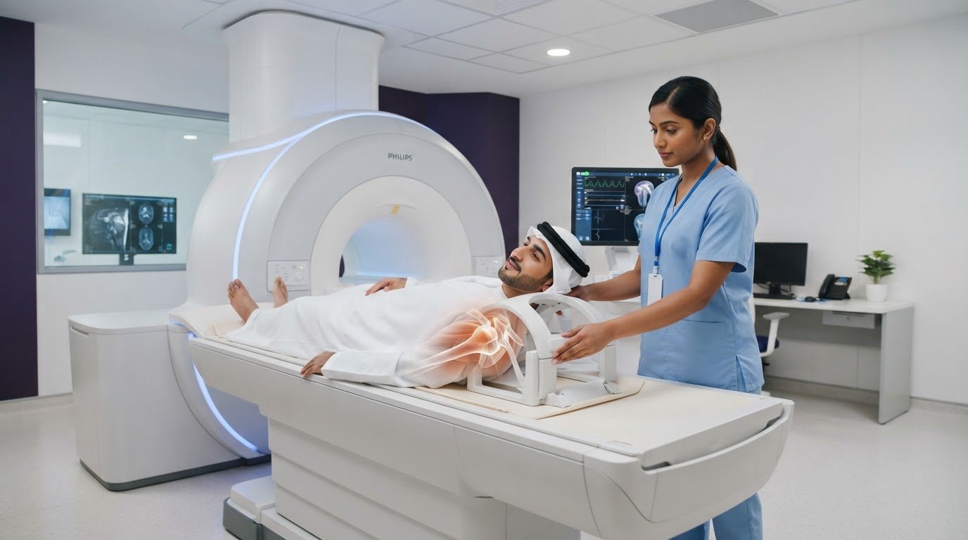 Shoulder MRI Scan: What It Shows and What to Expect